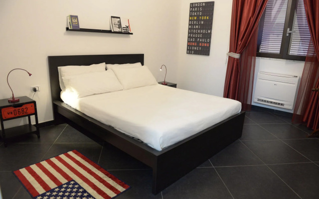 B&B Maria Vittoria and Apartments