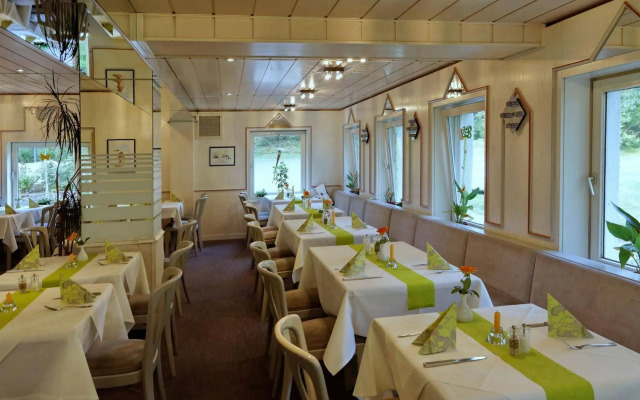 Waldhotel Wilhelmshöhe