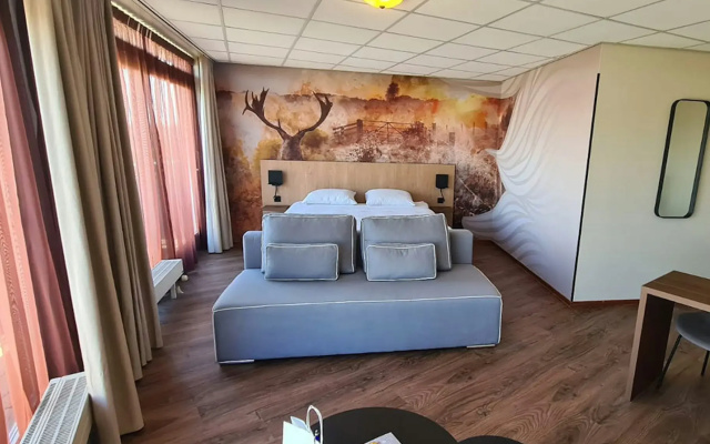 Fletcher Duinhotel Burgh Haamstede