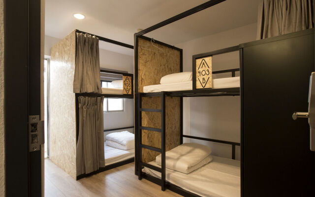 Light hostel - Chiayi