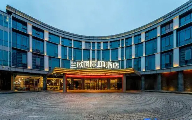 M Hotel Lanou International, Lu Xun's hometown of Shaoxing