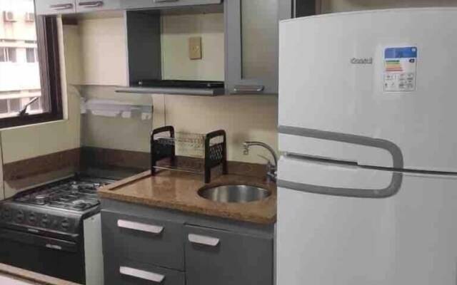 Flat Vieira Souto Ipanema