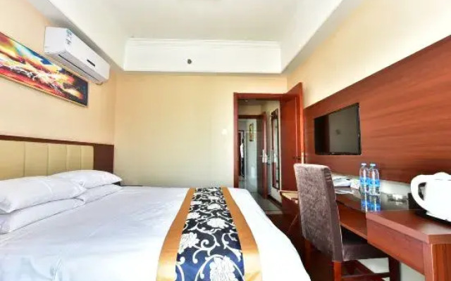 Homeinn Pebble Hotel (Cixi Hangzhou Bay)