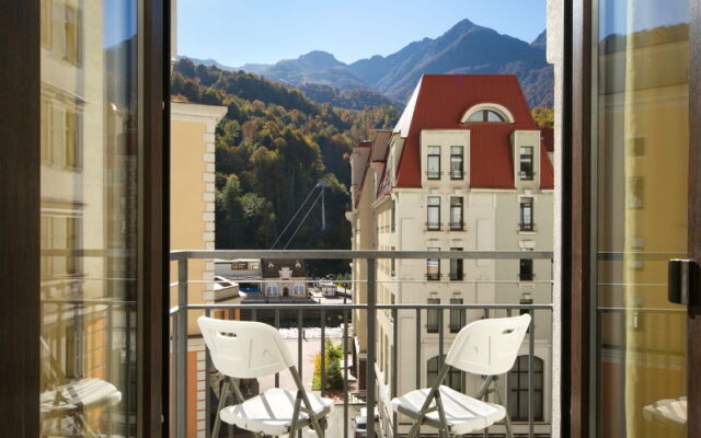 Apartments Valset Center Rosa Khutor