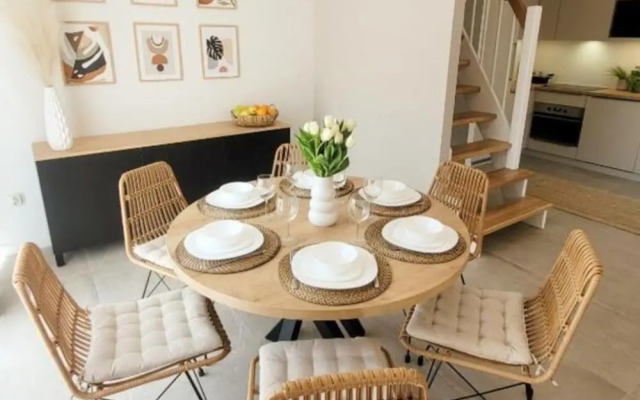 Duplex Apartment, 3 Bedrooms, Pool, Pobierowo