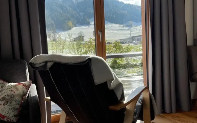 Luxury Apartment With Sauna on the Mountain