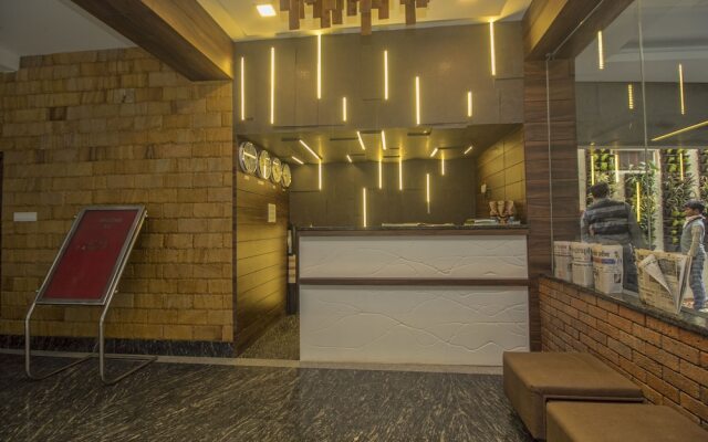 OYO 27992 Hotel Ganpati