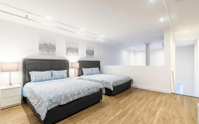 2 Storey Loft Gym Free Parking