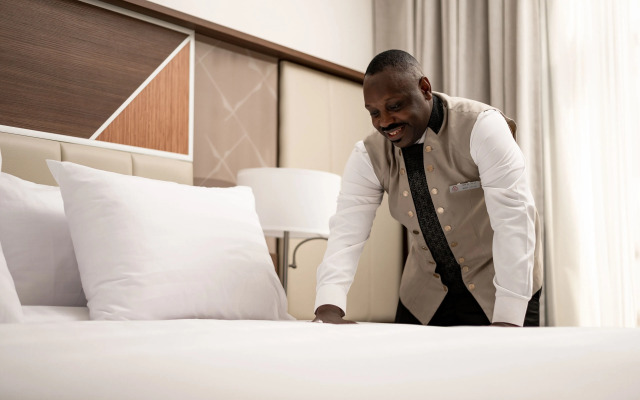 Three Pearls Musalli Makkah