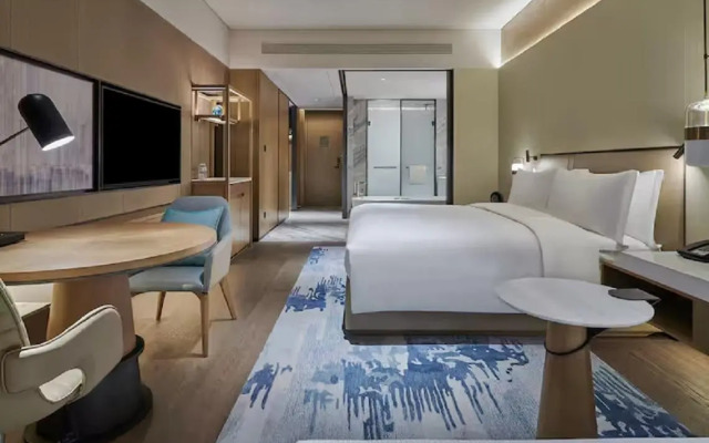 Chongqing Lijia Weilai Hotel, Curio Collection by Hilton
