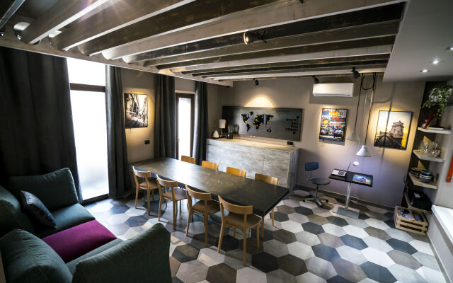 Vinto House Salerno
