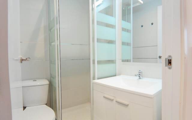Estudio en Usera RUH5