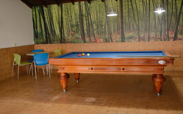 Hotel Alcaravan Medellín