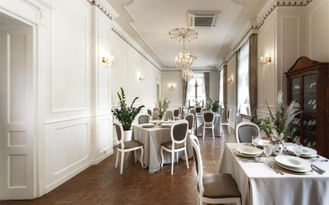 Dwór Prezydencki Boutique Hotel & SPA