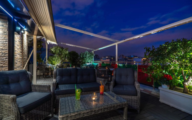 Attalos Hotel