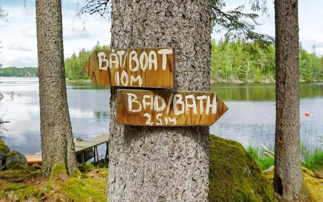 5 Person Holiday Home in Mellosa