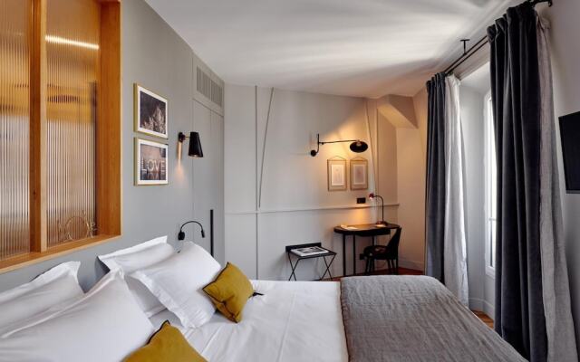 Tinah Paris - Reaumur Montorgueil