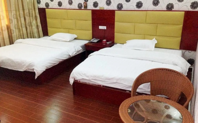 Liuzhou Jinqiao Business Hotel