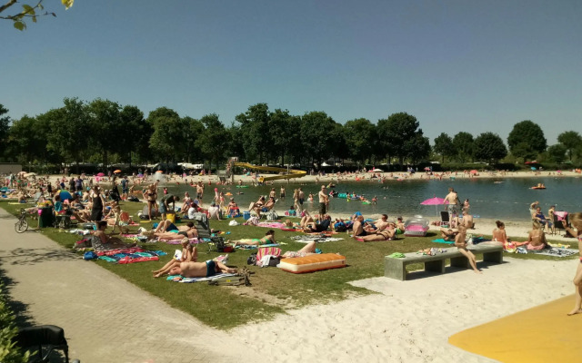 Spacious Holiday Home in Eersel with Open Fire