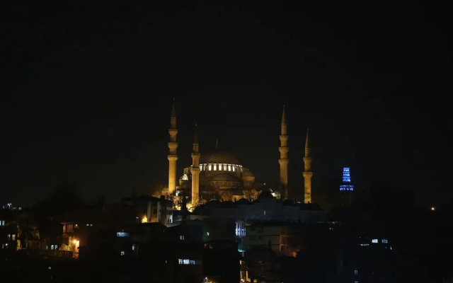 Cibali Hotel Istanbul