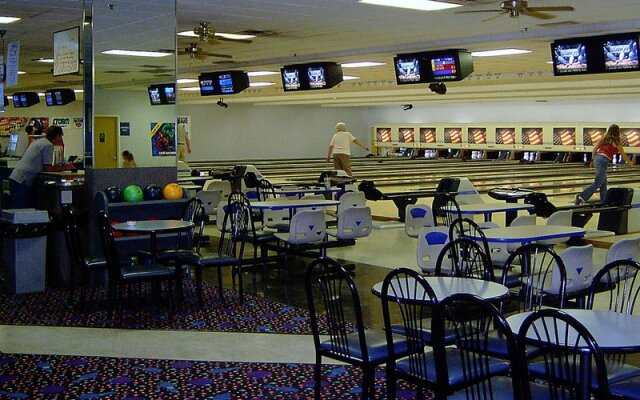 Ramada by Wyndham Diamondhead I-10/Gulfport