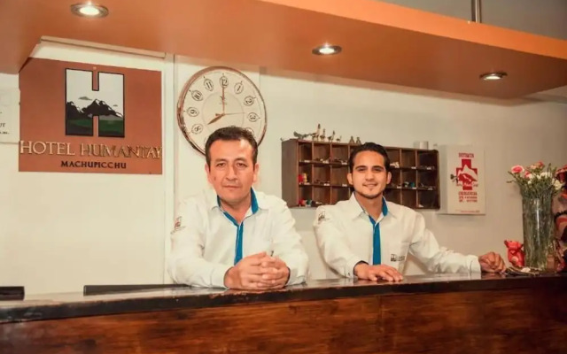 Hotel Humantay Deluxe