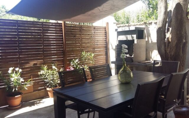 Maison au bord du Canal du midi