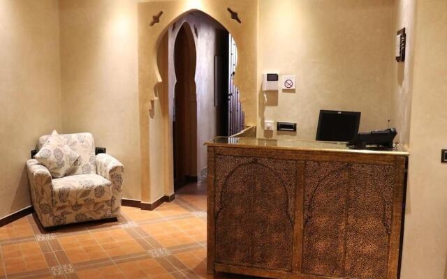 Maison d'hote Dar amghar