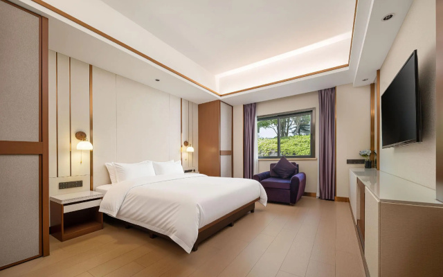 Yaoxi Dynasty Hotel – Guest Rooms – Wenzhou
