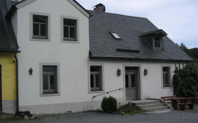 Hammerschloss Unterklingensporn