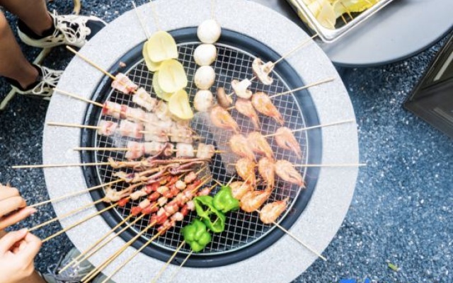 Suzhou ATE Akyi Resort (Taihu Dongshan Scenic Area) – Meal – Suzhou