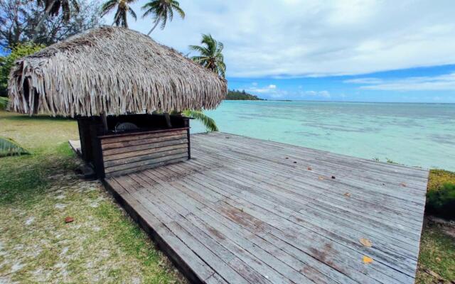 MOOREA - Villa Tereva Nui