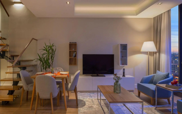 Mövenpick Living Istanbul West
