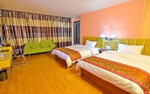 Fucheng Bussiness Hotel
