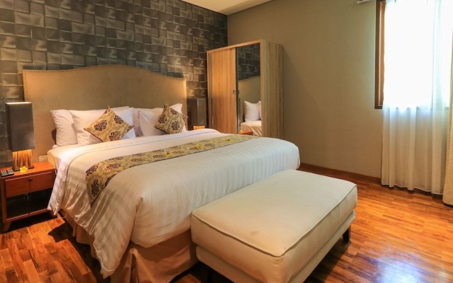 Kumari Villa by ZUZU – Guest Rooms – Kerobokan Kelod