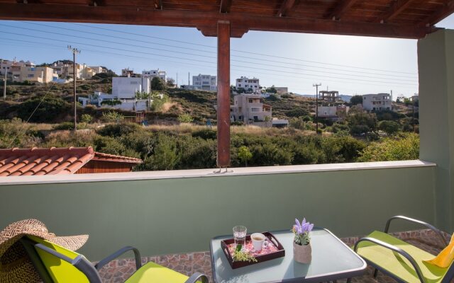 Ioannas Residence - in Ammoudi, Heraklion