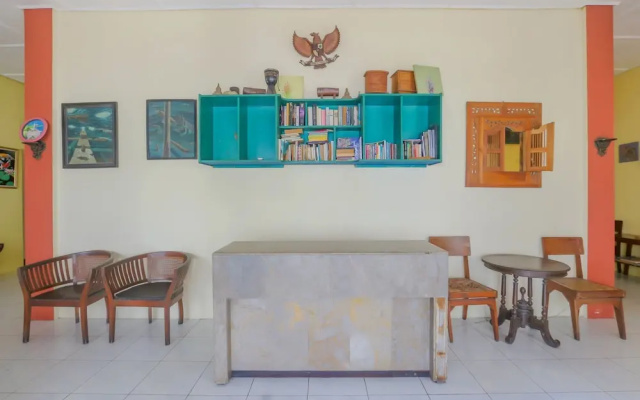 SPOT ON 90272 Istana Griya 1 Hotel
