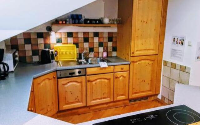 Appartement Hotel Seerose