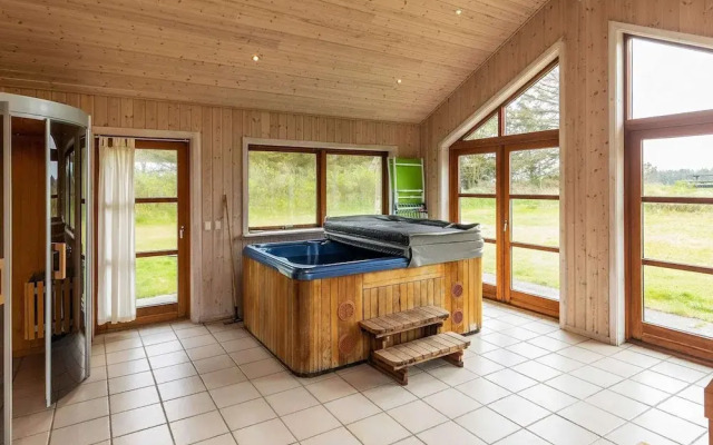 8 Person Holiday Home in Lokken-by Traum