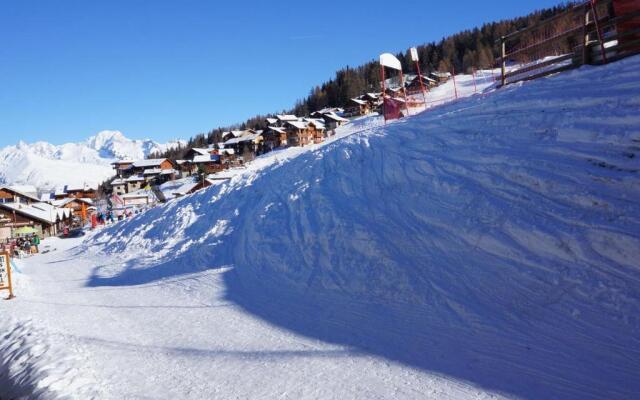 Appartement Landry-Vallandry, 1 pièce, 4 personnes - FR-1-411-311