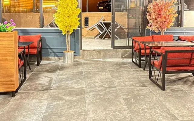 Bungaport Jakuzili Teraslı Lux Bungalov