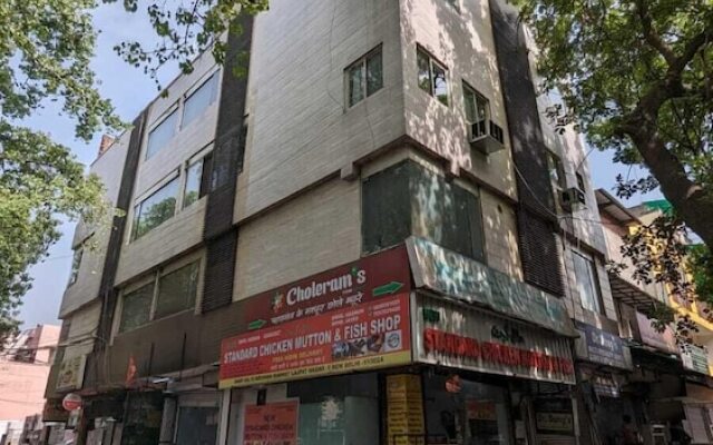Hotel Sun Residency