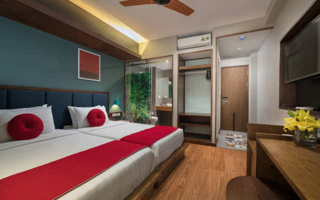 The Art classic hotel & Spa