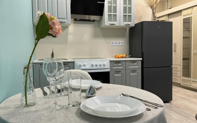 Апартаменты на улице Зелёный Бульвар