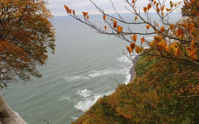 Ostseebrandung - Haus Seestern