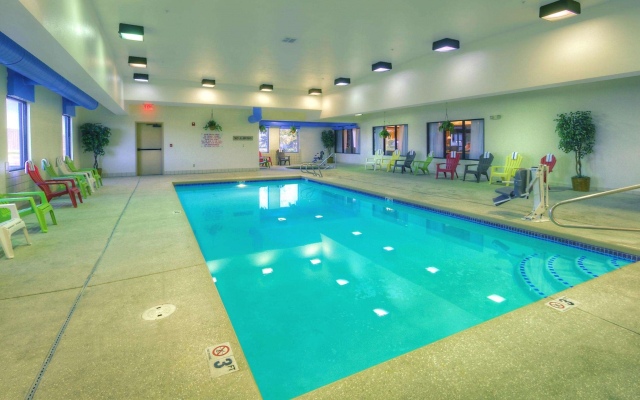 Hampton Inn Billings