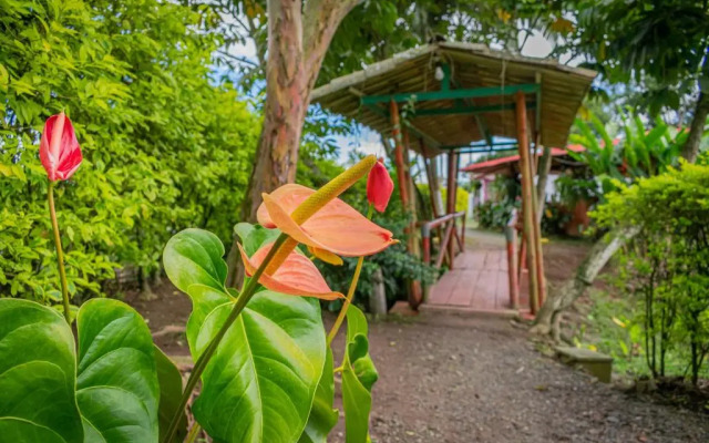 Finca Hotel El Tizon