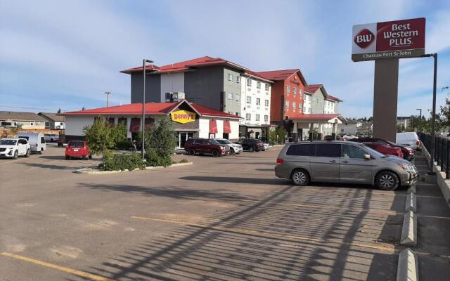 Best Western Plus Chateau Fort St. John