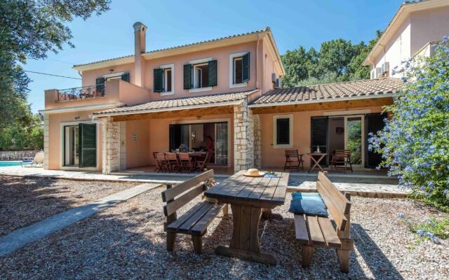 Villa Dimitris Beach