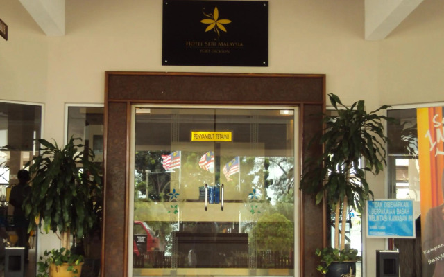 Hotel Seri Malaysia Port Dickson